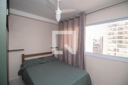 Quarto 1 de kitnet/studio para alugar com 1 quarto, 25m² em Vila Mazzei, São Paulo