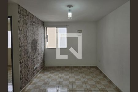 Sala  de apartamento para alugar com 2 quartos, 50m² em Jardim Sao Luis (zona Norte), Guarulhos