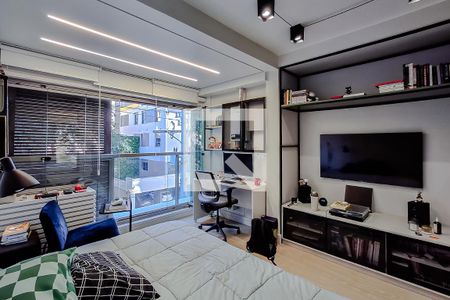 Kitnet/Studio à venda com 1 quarto, 27m² em Vila Mariana, São Paulo