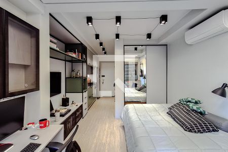Kitnet/Studio à venda com 1 quarto, 27m² em Vila Mariana, São Paulo