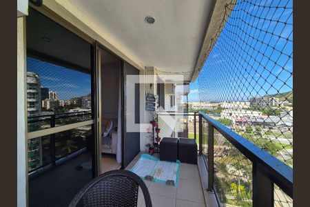 Apartamento para alugar com 2 quartos, 65m² em Recreio dos Bandeirantes, Rio de Janeiro