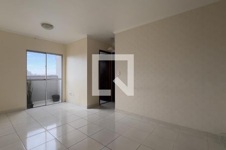 Sala de apartamento para alugar com 2 quartos, 55m² em Vila Augusta, Guarulhos