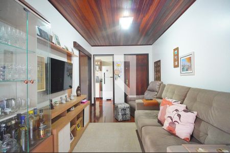 Sala 1 de apartamento à venda com 2 quartos, 53m² em Cristo Rei, São Leopoldo