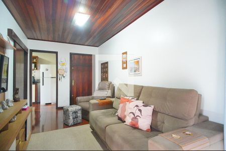 Sala de apartamento à venda com 2 quartos, 53m² em Cristo Rei, São Leopoldo