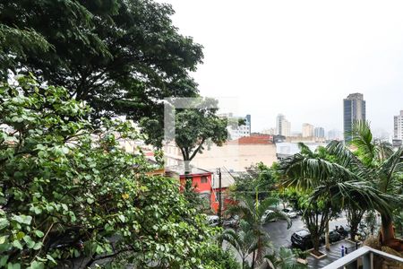 Sala de apartamento para alugar com 1 quarto, 80m² em Cambuci, São Paulo