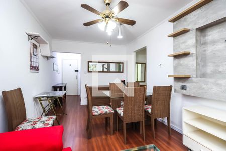 Sala de apartamento para alugar com 1 quarto, 80m² em Cambuci, São Paulo