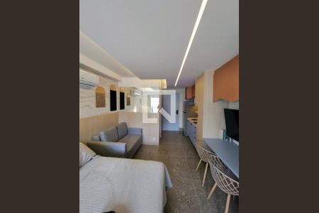 Foto 11 de apartamento à venda com 1 quarto, 28m² em Cerqueira César, São Paulo