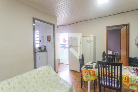 Casa 1 - sala de casa à venda com 5 quartos, 263m² em Jardim Miriam, São Paulo