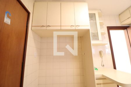 Cozinha de apartamento para alugar com 3 quartos, 100m² em Martins, Uberlândia