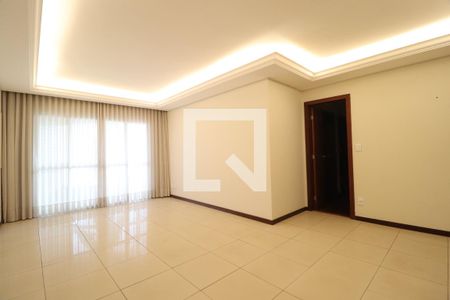 Sala de apartamento para alugar com 3 quartos, 100m² em Martins, Uberlândia