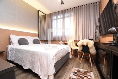 Kitnet/Studio para alugar com 1 quarto, 17m² em Centro, Curitiba
