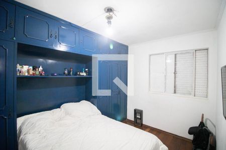QUARTO 1 de apartamento para alugar com 2 quartos, 64m² em Limão, São Paulo