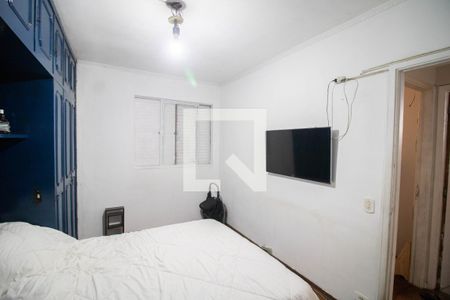 QUARTO 1 de apartamento para alugar com 2 quartos, 64m² em Limão, São Paulo