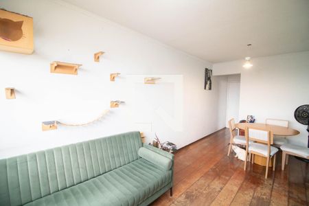 SALA de apartamento para alugar com 2 quartos, 64m² em Limão, São Paulo