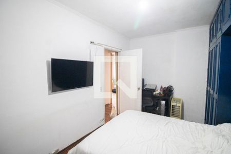 QUARTO 1 de apartamento para alugar com 2 quartos, 64m² em Limão, São Paulo