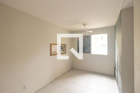 Sala de apartamento para alugar com 2 quartos, 50m² em Campo Grande, Rio de Janeiro