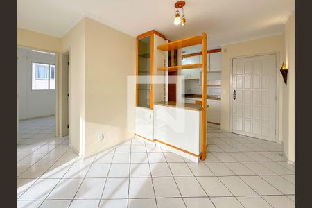 Sala de Jantar de apartamento para alugar com 2 quartos, 52m² em Serraria, São José