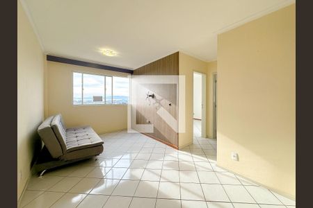 Sala de Jantar de apartamento para alugar com 2 quartos, 52m² em Serraria, São José