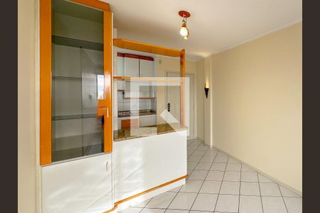 Sala de Jantar de apartamento para alugar com 2 quartos, 52m² em Serraria, São José
