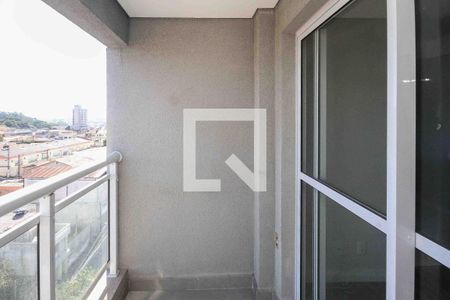 Varanda de casa para alugar com 2 quartos, 56m² em Aricanduva, São Paulo