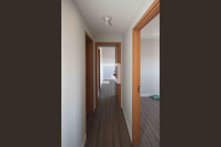 Corredor de casa para alugar com 2 quartos, 56m² em Aricanduva, São Paulo