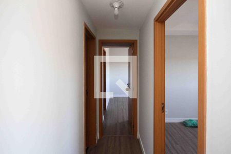 Corredor de casa para alugar com 2 quartos, 56m² em Aricanduva, São Paulo