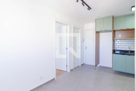 Sala de apartamento para alugar com 2 quartos, 34m² em Nossa Senhora do O, São Paulo