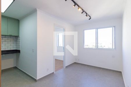 Sala de apartamento para alugar com 2 quartos, 34m² em Nossa Senhora do O, São Paulo