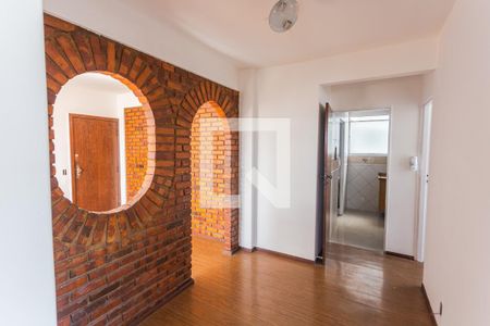 Sala 2/Corredor de apartamento para alugar com 3 quartos, 105m² em Sagrada Família, Belo Horizonte