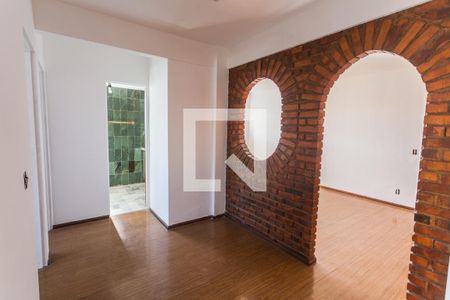Sala 2/Corredor de apartamento para alugar com 3 quartos, 105m² em Sagrada Família, Belo Horizonte