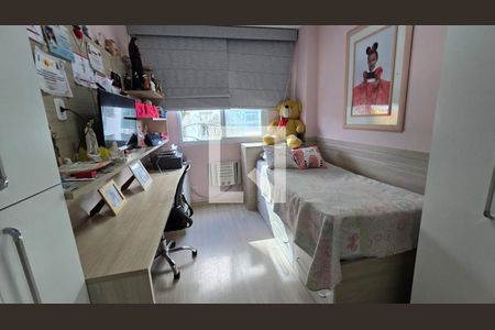Quarto de apartamento à venda com 2 quartos, 76m² em Campo Grande, Rio de Janeiro