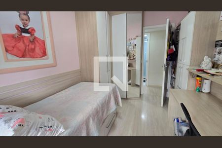 Quarto de apartamento à venda com 2 quartos, 76m² em Campo Grande, Rio de Janeiro