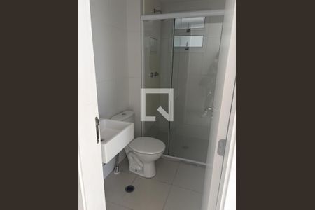 Banheiro de apartamento à venda com 3 quartos, 60m² em Jaguaré, São Paulo