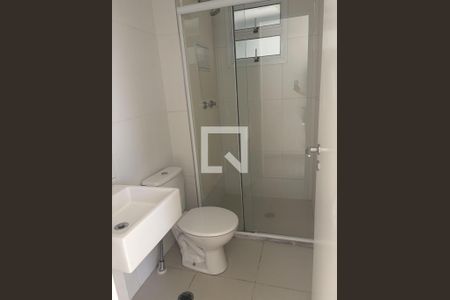Banheiro de apartamento à venda com 3 quartos, 60m² em Jaguaré, São Paulo