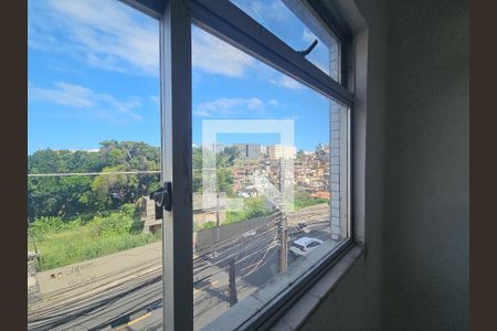 Vista do Quarto de apartamento para alugar com 3 quartos, 110m² em Brotas, Salvador