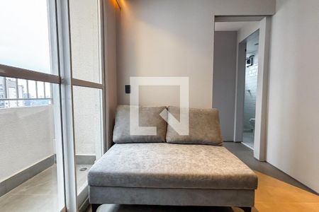 Apartamento para alugar com 1 quarto, 28m² em Pinheiros, São Paulo