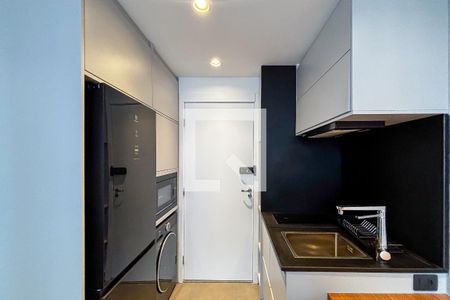 Apartamento para alugar com 1 quarto, 28m² em Pinheiros, São Paulo