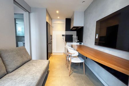 Apartamento para alugar com 1 quarto, 28m² em Pinheiros, São Paulo