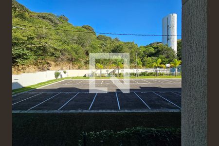Vista da Sala de apartamento para alugar com 2 quartos, 40m² em Jardim Alvorada, Nova Iguaçu