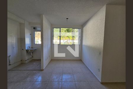 Apartamento para alugar com 2 quartos, 40m² em Jardim Alvorada, Nova Iguaçu