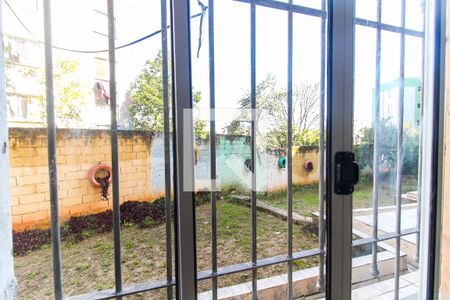 Vista da Sala de apartamento para alugar com 2 quartos, 47m² em Vila Jacuí, São Paulo