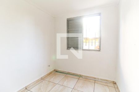 Quarto 1 de apartamento para alugar com 2 quartos, 47m² em Vila Jacuí, São Paulo