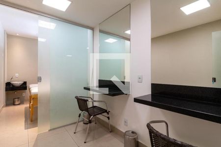 Foto 04 de apartamento à venda com 2 quartos, 60m² em Luxemburgo, Belo Horizonte