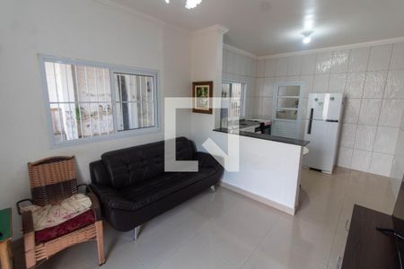 SALA de casa à venda com 2 quartos, 84m² em Parque Ceasa, Campinas