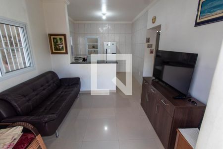 SALA de casa à venda com 2 quartos, 84m² em Parque Ceasa, Campinas