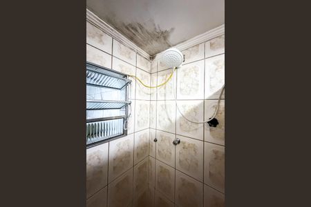 Banheiro da Suíte de casa para alugar com 2 quartos, 50m² em Mooca, São Paulo