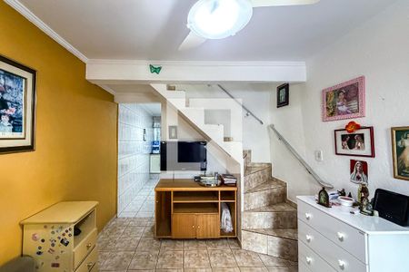 Sala de casa para alugar com 2 quartos, 50m² em Mooca, São Paulo