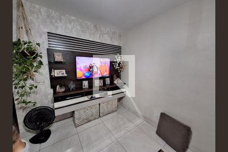 Sala de apartamento para alugar com 2 quartos, 47m² em Niterói, Betim