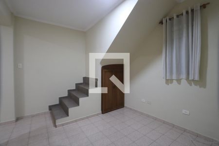 Sala de Jantar de casa para alugar com 2 quartos, 120m² em Chácara Mafalda, São Paulo