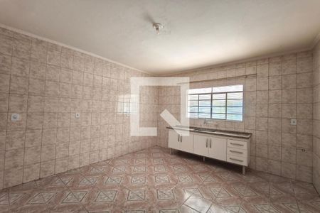 Cozinha de casa para alugar com 3 quartos, 1200m² em Jardim São Cristóvão, Campinas